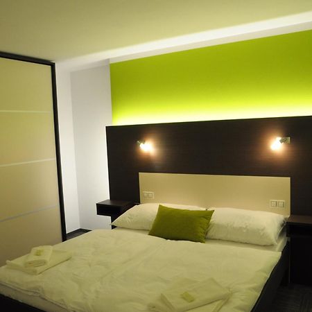 Hotel Kaskada Ledeč nad Sázavou Exteriör bild