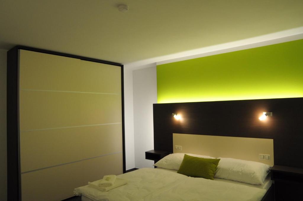 Hotel Kaskada Ledeč nad Sázavou Rum bild