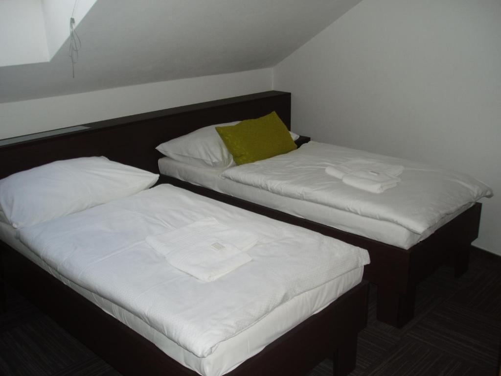 Hotel Kaskada Ledeč nad Sázavou Rum bild